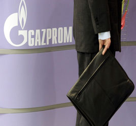 Газпром приготовил запас для апсайда