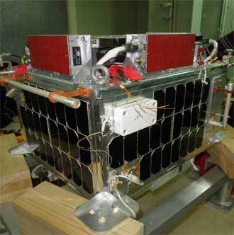 Самарский спутник «АИСТ» готовят к запуску на «Байконуре»