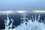 К ликвидации технарушений, вызванных сильнейшим снегопадом, в МРСК Урала бы ...