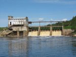 ГЭС Северной Осетии готовы к безопасному пропуску паводковой волны, пришедшей из Грузии