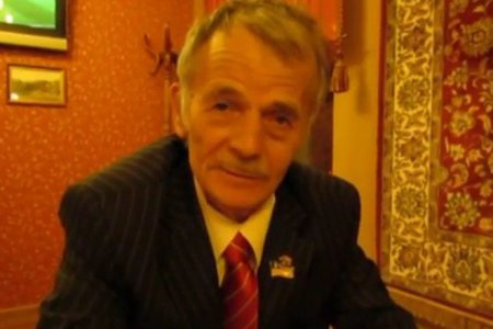 Джемилев анонсировал объединение Крыма и Херсонской области