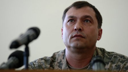 Болотов: армия ЛНР заставила карателей отступить от Луганска