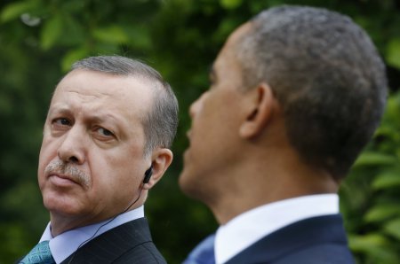 Эрдоган заявил, что больше не собирается общаться с Обамой
