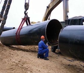 Газпрому предложили дорогу в Китай через Казахстан
