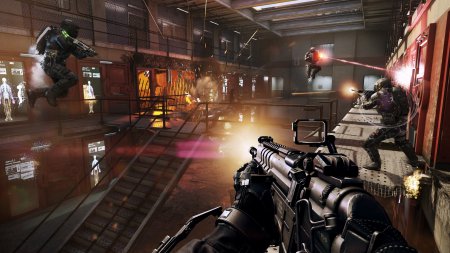 Представлены 8 новых скриншотов Call of Duty: Advanced Warfare