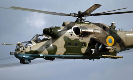 Ополченцы сбили 2 украинских боевых вертолета и штурмовик