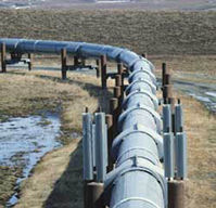 Газпром заявил, что не сокращал поставки газа в Польшу