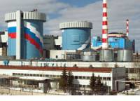 ЭБ-1 Калининской АЭС отключен от сети