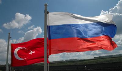 Турецкая инвесткомпания займется развитием Крыма