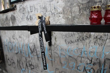 10 лет после теракта: фоторепортаж из Беслана