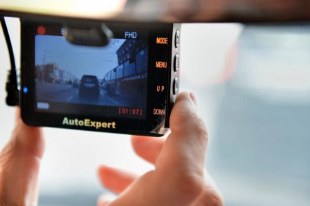 ​В Германии за публикацию видео с авторегистратора водители заплатят штраф  ...