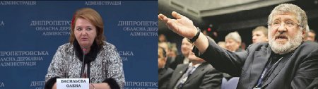 Новым фейкам быть! Боевая подруга российской оппозиции сбежала к Коломойскому