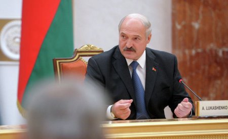 Лукашенко разъяснил позицию Белоруссии по Крыму