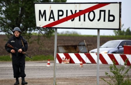 Украинские каратели продолжают убивать и насиловать жителей Мариуполя