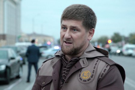 Кадыров: мои люди ищут главаря ИГ, чтобы уничтожить, но его нигде нет