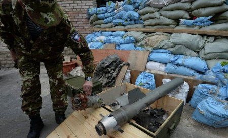 HRW обвинила украинские власти в военных преступлениях