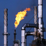 Атмосферная угроза Газпром нефти