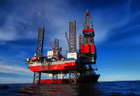 Газпром нефть завершила бурение и испытание скважины на Долгинском месторож ...