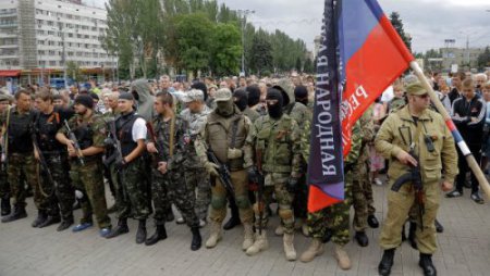 Прекращение переговоров с ДНР и ЛНР приведёт к дальнейшему распаду Украины. Леонид Нерсисян
