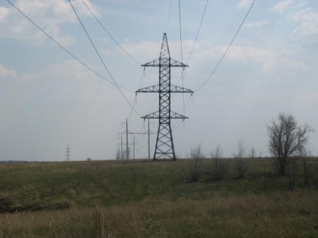Украинские власти 2 недели скрывали разрешение на импорт электроэнергии из  ...