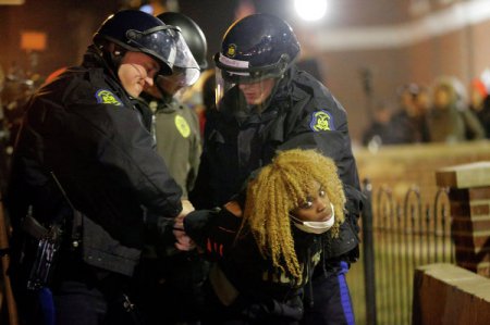 ООН: полиция США применяет непропорциональную силу против меньшинств