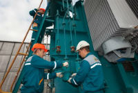 Свердловэнерго восстановило нормальную схему электроснабжения в Алапаевске и Первоуральске