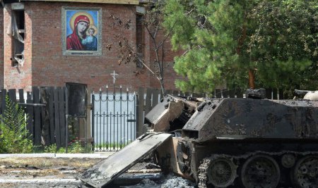 На Донбассе погибли 3 православных священника
