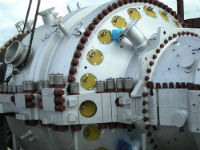 В турбинном отделении ЭБ-6 НВАЭС начались пусконаладочные работы