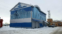 Завершено строительство здания аварийно-диспетчерской службы в Оренбурге