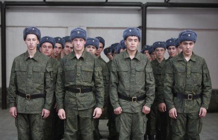 СМИ: В российской армии сможет служить любой иностранный гражданин, не нарушавший закон