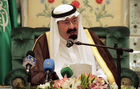 Умер 90-летний король Саудовской Аравии Абдалла