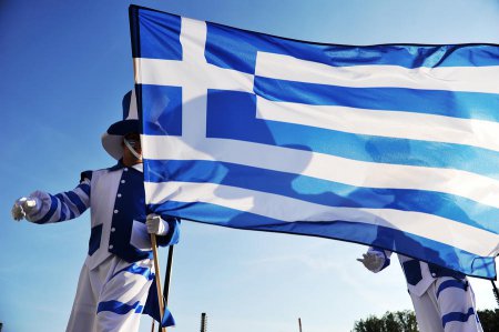 Американские СМИ: Греция станет помехой для США в наращивании давления на Р ...