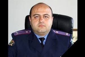 МВД сообщает о гибели начальника дебальцевского горотдела милиции