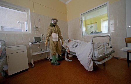 Во Владивостоке госпитализирован мужчина с симптомами лихорадки Эбола