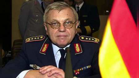 Немецкий генерал про российскую армию и Украину