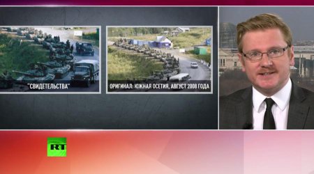 Массовая дезинформация: немецкий канал ZDF использовал фальшивые фото в реп ...