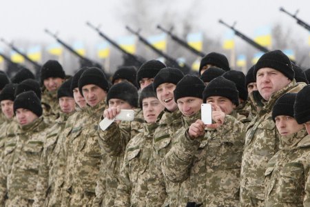 Британский военный: Украинские силовики не умеют ни стрелять, ни командоват ...