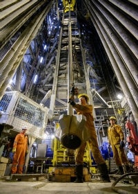 Газпром нефть Оренбург начала бурение на Кувайском участке