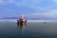 North Atlantic Drilling может задержать выполнение контракта с Роснефтью