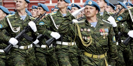 СовФед России решил не призывать в армию крымчан, отслуживших в украинской армии