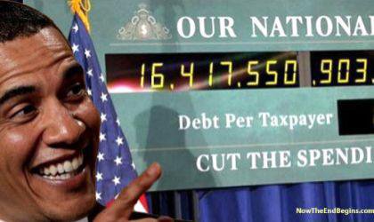 Внешний долг США и его главные зарубежные держатели
