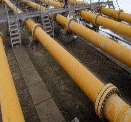 Газпром получил от Нафтогаза $20 млн предоплаты за газ