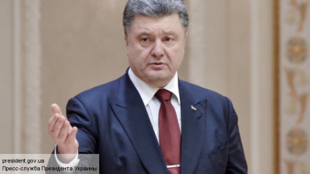 Порошенко просит Европу поддержать введение миротворцев в Донбасс