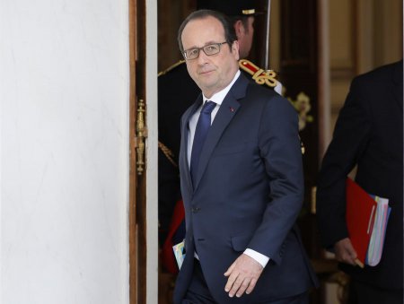 ​Французские СМИ: Поддавшись «украинскому синдрому», Франсуа Олланд предпоч ...