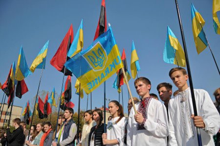 СМИ: Антироссийская идеология войдёт в учебники истории для украинских школ ...