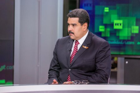 Николас Мадуро в интервью RT: История России вызывает восхищение
