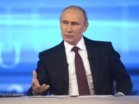 Владимир Путин поставил США на место своей жёсткой риторикой