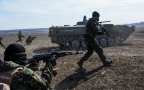 ВСУ обстреливают Донецк, в районе «Царской охоты» — стрелковый бой