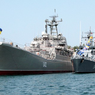 Украинский флот потерял доступ к Азовскому морю