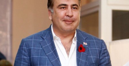 Саакашвили: Украина стала самой бедной страной в Европе, но это временно